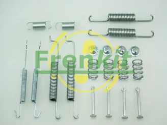 Р/к колодок VAG AUDI 80/GOLF/FABIA задн бараб FRENKIT (для GS8092/GS8526)