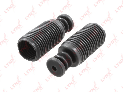 Пыльники + отбойники NISSAN N15/N16/B10RS/P11/P12 зад LYNX