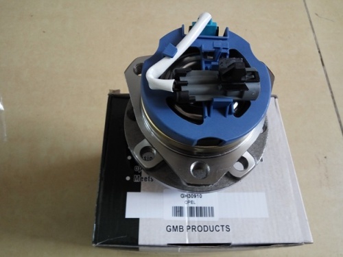 Подшипник ступичный OPEL ASTRA G +ABS пер 4болт GMB