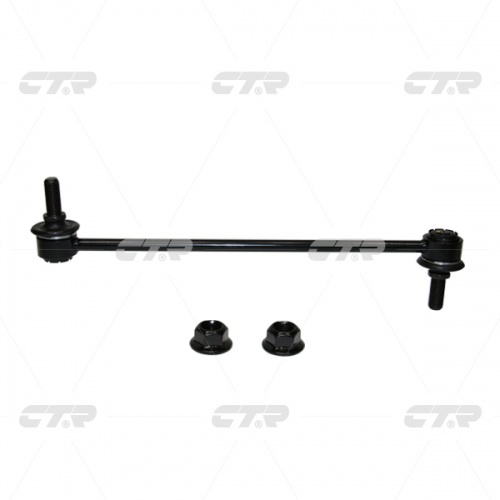 Стойка стаб CHEVROLET CRUZE/AVEO T300/ORLANDO/COBALT/ASTRA G/H/J пер CTR (сталь)