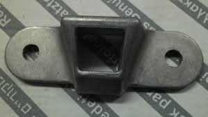 Ответная часть FIAT DUCATO 94-02- (+RUS) замка зад верх OE