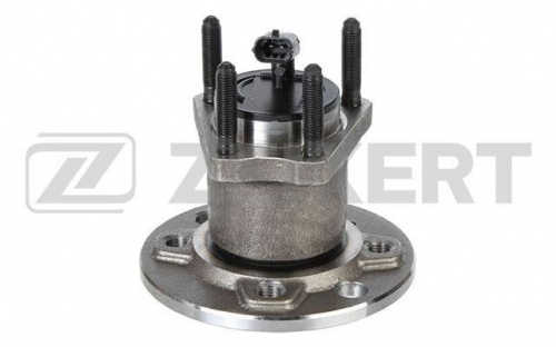 Подшипник ступичный OPEL ASTRA H зад ZEKKERT (4 болт)