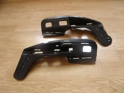 Кронштейны бампера к-кт PEUGEOT OE