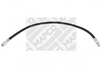 Шланг торм MB VITO 96-03 зад FENOX 18628