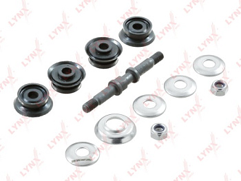 Стойка стаб TOYOTA AYGO/CITROEN C1/PEUGEOT 107/108 перед LYNX