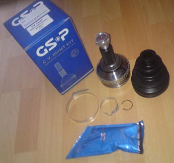 ШРУС VAG FABIA/POLO/ROOMSTER TDi наружн GSP