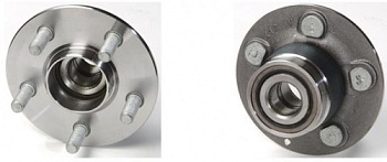 Подшипник ступичный DODGE STRATUS 95-06 задн GMB