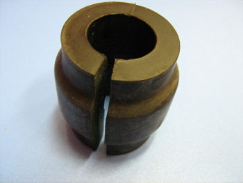 Втулка стаб IVECO задн OE 15585=5636