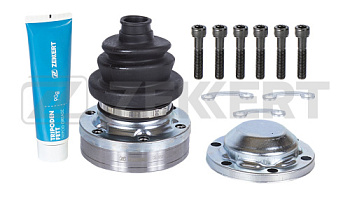 ШРУС VW POLO RUS наружн АКПП ZEKKERT