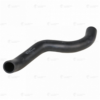 Патрубок ОЖ VW POLO RUS на радик верх LUZAR