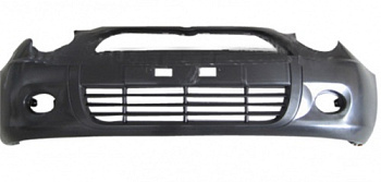 Бампер LIFAN SMILY пер OE