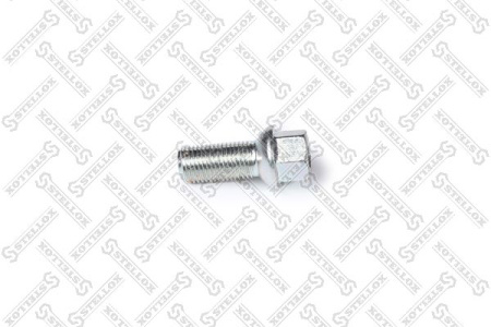 Болт колесный VAG STELLOX (M14x1.5x27/сфера/ключ 17)