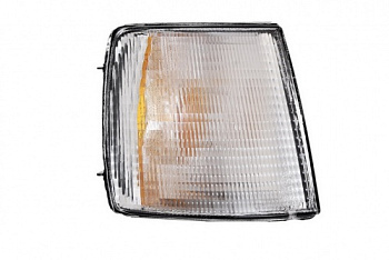 Указатель поворота VW PASSAT B3 прав бел TYC