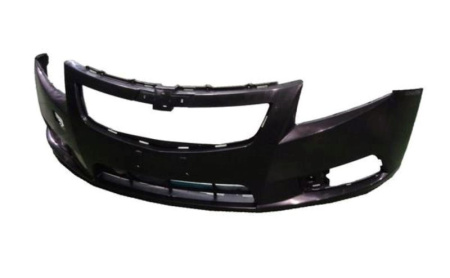 Бампер CHEVROLET CRUZE 09-13 пер METACO