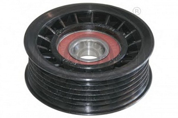 Ролик привод FORD FOCUS II/MONDEO III OPTIMAL T38318=VKM34014 (отдельно ролик/72.5x29)