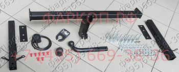 Фаркоп KIA CARENS (FE) 00-06 IMIOLA (без электрики)