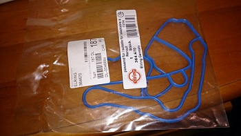 Прокладка корпуса термостата RENAULT ELRING