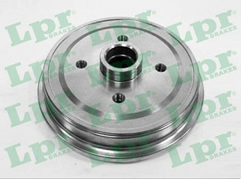 Барабан торм AUDI 80 -90 LPR