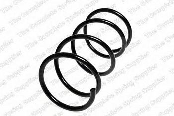 Пружина подвески KIA CERATO пер КЛАКСОН (усил)