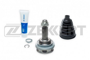 ШРУС TOYOTA CARINA E/COROLLA наружн +ABS ZEKKERT (наруж26xвнутр23)