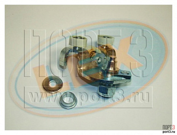 Ролик двери FIAT DUCATO 06- сдвижной верхний LEX