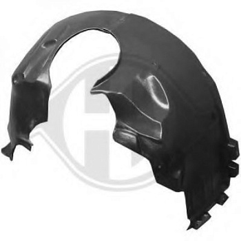 Локер FORD MONDEO III 01-07 пер прав TYG