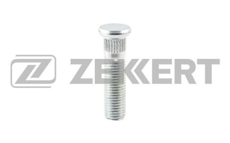 Шпилька колесная HYUNDAI/KIA/FORD/MAZDA ZEKKERT (M12x1.50x51)