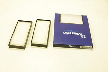 Фильтр салона SSANGYONG KYRON 05- MANDO CU22009-2