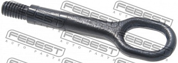 Крюк буксирный VAG FEBEST
