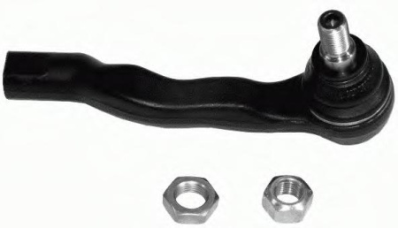 Наконечник рул MB VITO 03- прав RTS