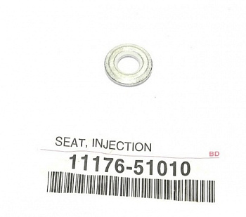 Кольцо уплотнит форсунки TOYOTA LC200 4.5D OE