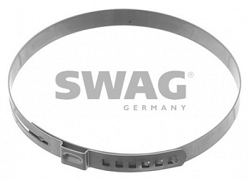 Хомут пыльника ШРУСа (43.6мм-50мм) Ширина 7мм, мет