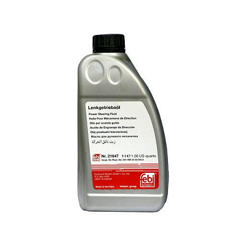 Жидкость ГУР FEBI MB345.0 (CHF/зеленая)