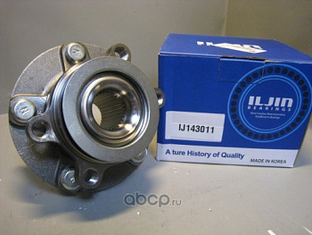 Подшипник ступичный NISSAN QASHQAI/X-TRAIL T31 пер ILJIN