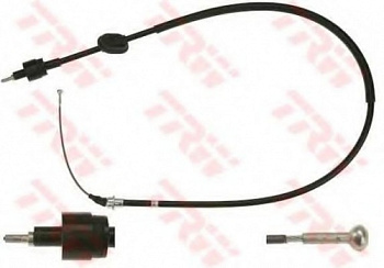 Трос сцепления FORD TRANSIT 86-96 TRW (под сектор)