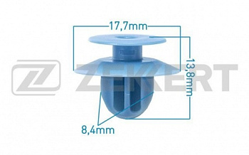 Пистон MITSUBISHI ZEKKERT расширителя