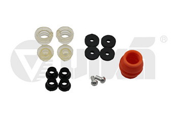 Детали кулисы КПП Р/к кулисы КПП VW G2/G3 VIKA