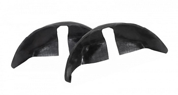 Локер MB SPRINTER 96-06 (+CLASSIC 909)/VW LT пер NORPLAST (комплект 2 шт)