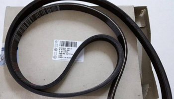 Ремень поликлиновой 6PK1613 VAG
