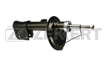 Амортизатор CITROEN C4/PEUGEOT 307 пер лев ZEKKERT