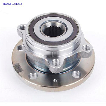 Подшипник ступичный MAZDA CX7 зад KOYO