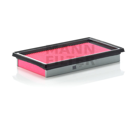 Фильтр возд NISSAN TIIDA/QASHQAI MANN C2420=LX1631