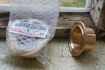 Втулка ступицы TOYOTA LC100