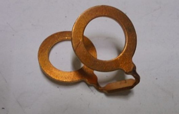 Кольцо уплотнит турбины HYUNDAI/KIA OE (маслопровода)