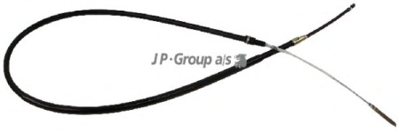 Трос ручника VW G2 бараб JP 14204=22864