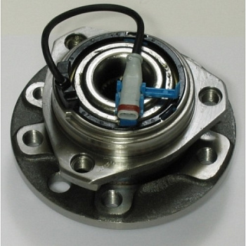 Подшипник ступичный OPEL ASTRA H/ZAFIRA B пер 5 болт ILJIN