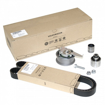 Р/к ГРМ VW CRAFTER 2.0TDI 17- OE