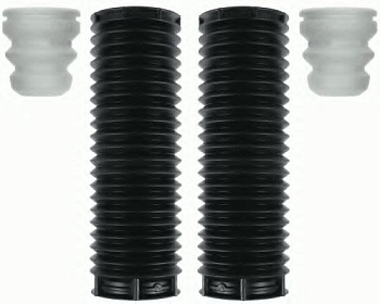 Пыльники + отбойники FORD MONDEO IV пер BOGE