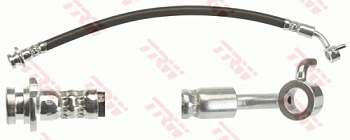 Шланг торм NISSAN PATHFINDER задн лев TRW