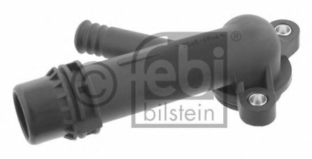 Фланец ОЖ BMW E46 FEBI